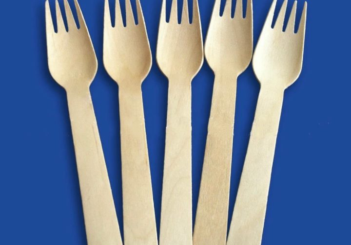 Fourchettes En Bois 100 Fourchettes