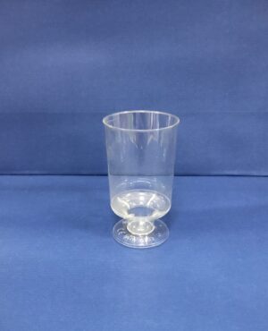 Verres Cristals Sur Pieds 10 Cls 15 Verres