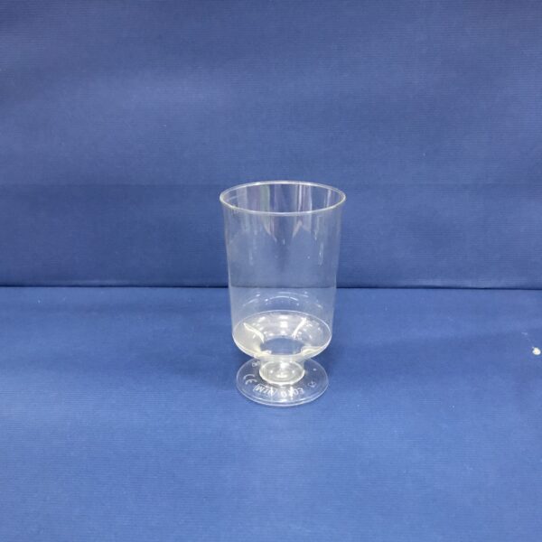 Verres Cristals Sur Pieds 10 Cls 15 Verres