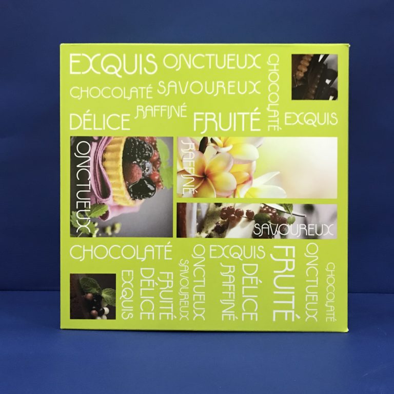 50 Boîtes Pâtisseries / Gâteaux en Carton 20x20x8 cms