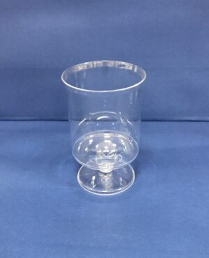 Verres Cristals Sur Pieds 16 Cls 12 Verres