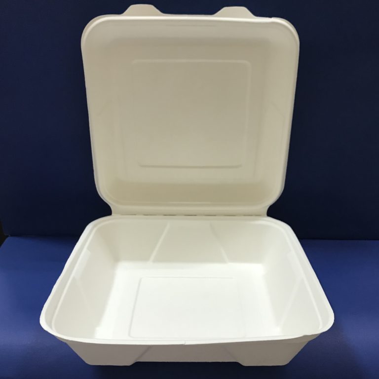 50 Coquilles Lunch Bio en Pulpe 430x200x45/39mm