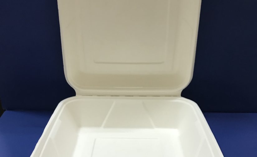 50 Coquilles Lunch Bio en Pulpe 430x200x45/39mm