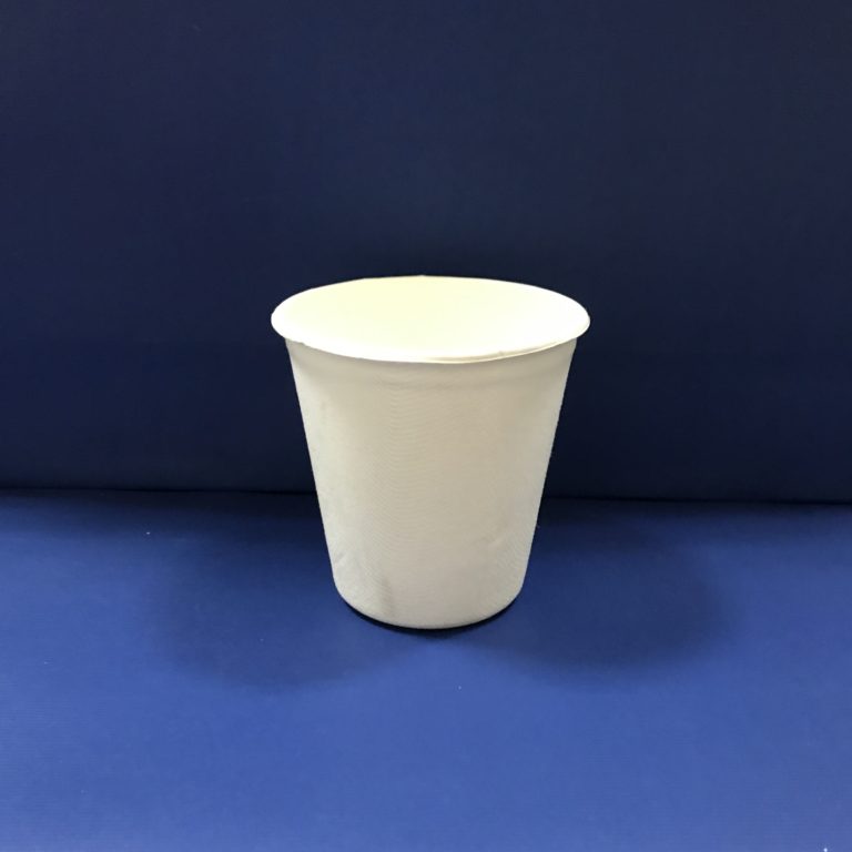 50 Gobelets Bio en Pulpe 370 ml / 12 oz