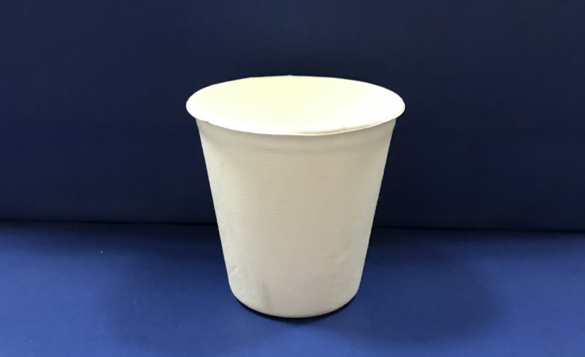50 Gobelets Bio en Pulpe 370 ml / 12 oz