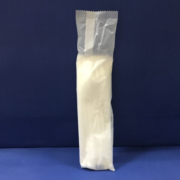 25 Sachet Couverts 4 Pièces Fourchettes+Couteaux+Cuillere+Serviétte Bio en PLA 17 cm