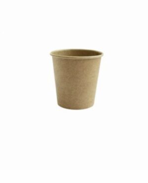 Gobelets Café Cartons Imprimé 4oz/10cls 50 Gobelets