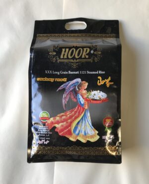 Riz Basmati Hoor 1121 Long Grain 5 Kgs