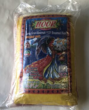 Riz Basmati Hoor 1121 Long Grain 20 Kgs
