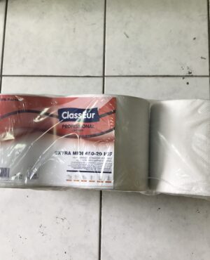 Bobines Essuie Mains Gaufrée 450 Formats 6 Rouleaux