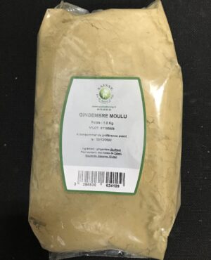 Gingembre Moulu SAISSE 1 Kg