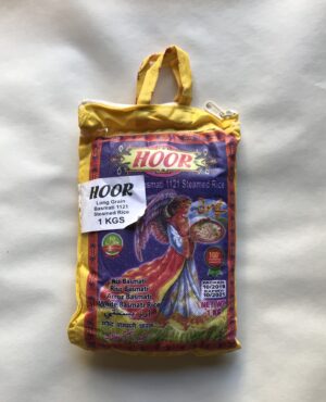 Riz Basmati Hoor 1121 Long Grain 1 Kg