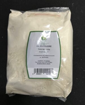 L’Ail en Poudre SAISSE 1 Kg