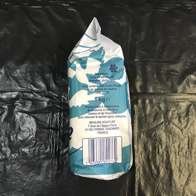 Farine de Blé Type 55 1 kg