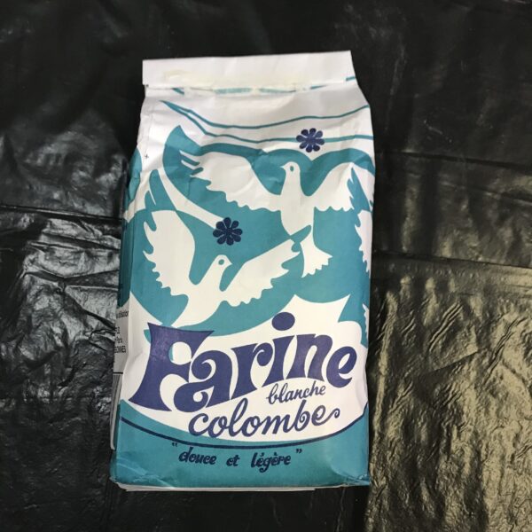 Farine de Blé Type 55 1 kg