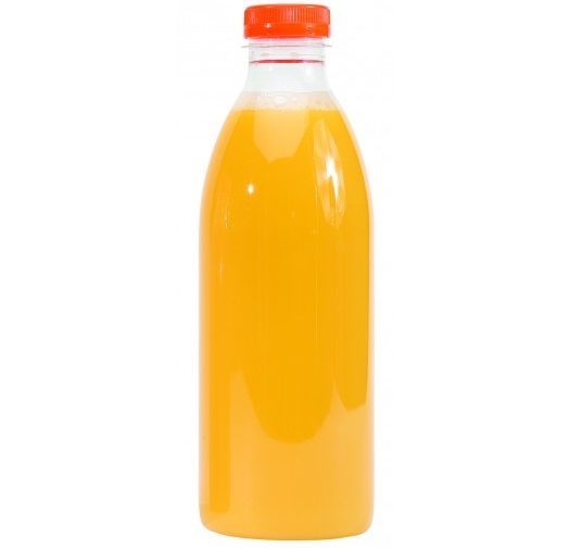 90 Bouteilles Alimentaires Jetables Transparentes PET Pour Jus Etc 1 Lit + Bouchons