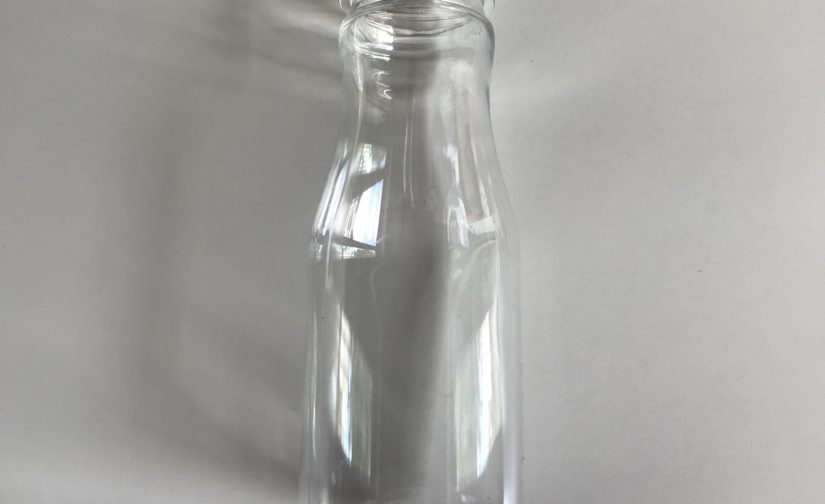 260 Bouteilles Alimentaires Jetables Transparentes PET Pour Jus Etc 25 cls/250 mls + Bouchons - Image 2