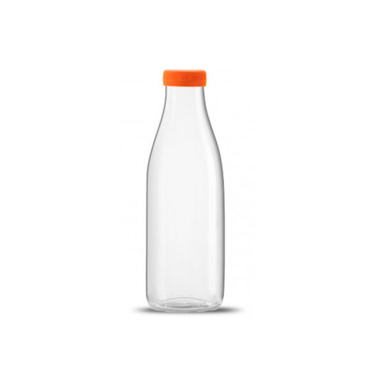 200 Bouteilles Alimentaires Jetables Transparentes PET Pour Jus Etc 33 cls/330 mls + Bouchons