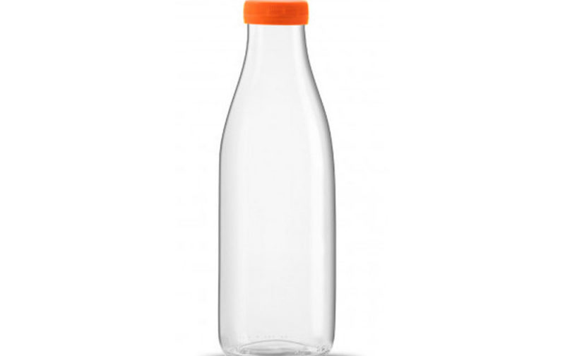 200 Bouteilles Alimentaires Jetables Transparentes PET Pour Jus Etc 33 cls/330 mls + Bouchons - Image 2