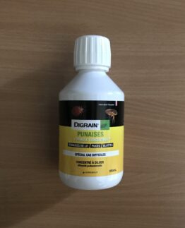 PUNAISES Formule Concentrée 250 mls