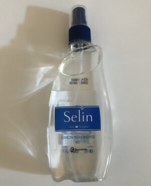 Eau de Cologne Selin Citron Spray 150 mls