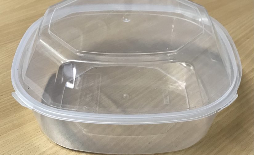 55 Boîtes Alimentaires Translucides Ovales Microndables 1500cc