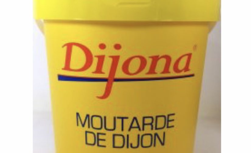 Moutarde de Dijon ‘DIJONÀ 1 Kg - Image 2