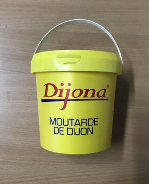 Moutarde de Dijon ‘DIJONÀ 1 Kg