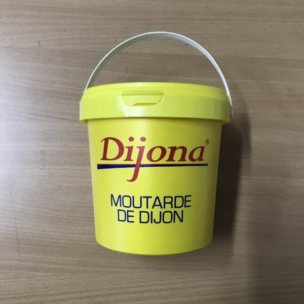 Moutarde de Dijon ‘DIJONÀ 1 Kg
