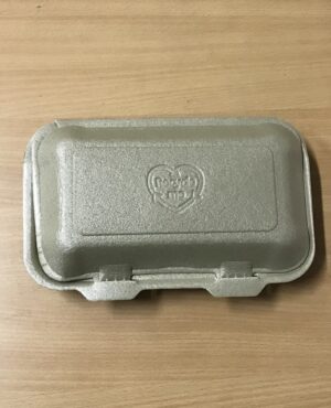 200 Coquilles Sandwichs /Burgers PP Recyclables