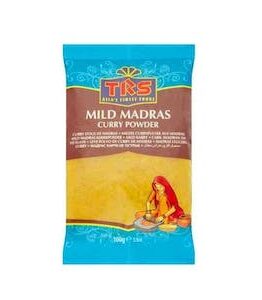 Curry Madras Doux TRS 400 gms