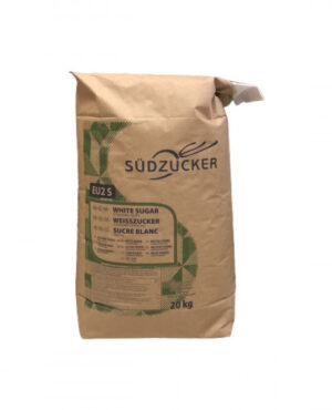 Sucre Cristal Blanc 20 Kilo
