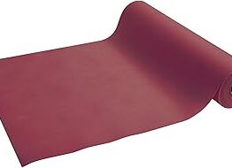 Nappe Rouleau Bordeau 1.2 Mets. x 20 Mets.