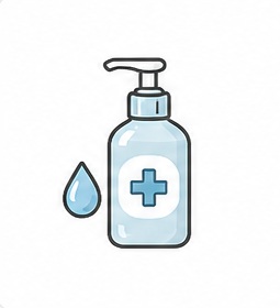 Gel Hydroalcoolique
