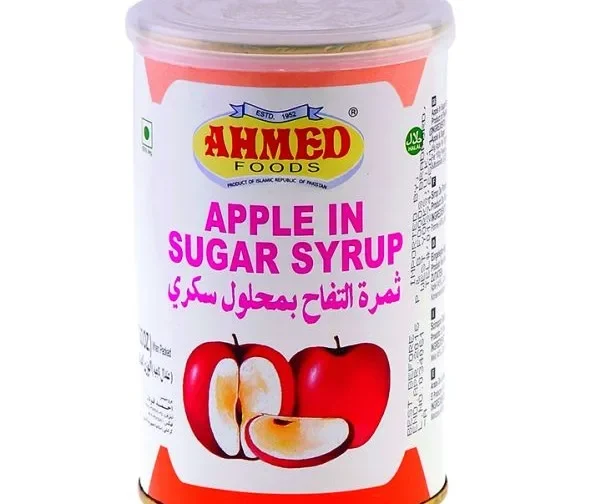 AHMED AMLA IN SUGAR SYRUP 425G de Ahmed