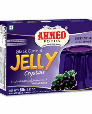 AHMED BLACK CURRENT JELLY 70G de Ahmed