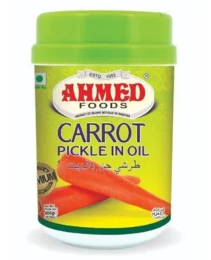 AHMED CARROT PICKLE 1KG de Ahmed