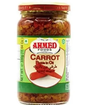 AHMED CARROT PICKLE IN OIL 330G de Ahmed