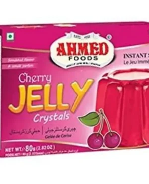 AHMED CHERRY JELLY 80G de Ahmed