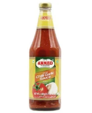 AHMED CHILLI GARLIC SAUCE 300ML de Ahmed