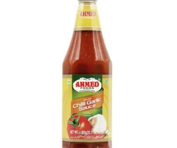 AHMED CHILLI GARLIC SAUCE 300ML de Ahmed