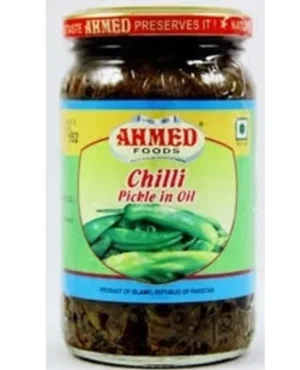 AHMED CHILLI PICKLE 400G de Ahmed