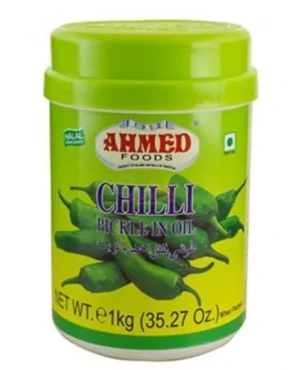 AHMED CHILLI PICKLE IN VINEGAR 300G de Ahmed