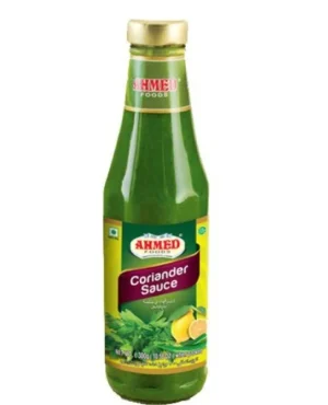 AHMED CORIANDER SAUCE 300ML de Ahmed