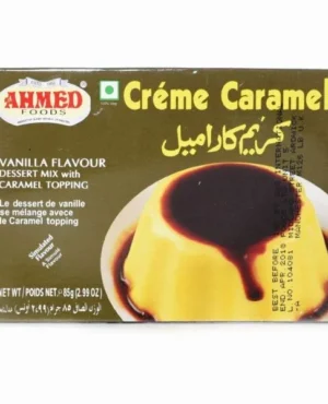 AHMED CREME CARAMEL 70G de Ahmed
