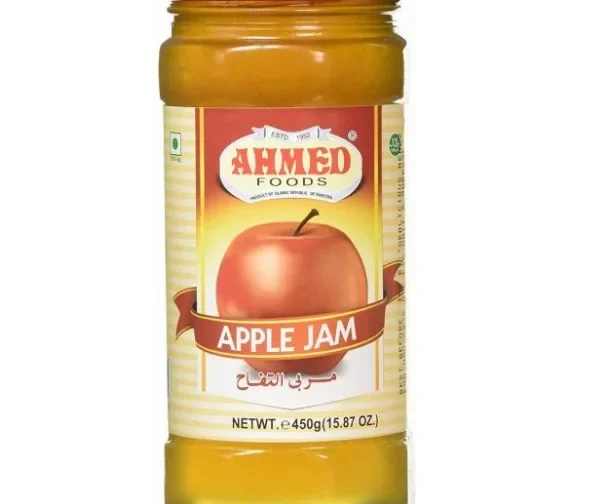 AHMED FOODS APPLE JAM 450G de Ahmed