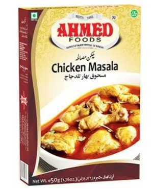 AHMED FOODS CHICKEN MASALA 50G de Ahmed