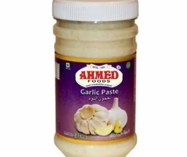 AHMED FOODS GARLIC PASTE 700G de Ahmed