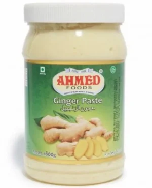 AHMED FOODS GINGER PASTE 700G de Ahmed