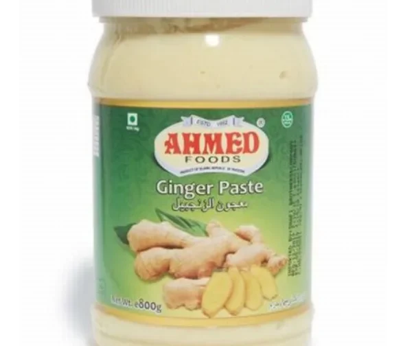 AHMED FOODS GINGER PASTE 700G de Ahmed